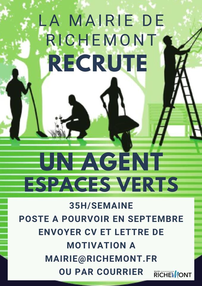 OFFRE EMPLOI ESP VERTS